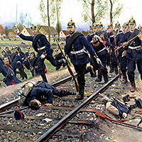 Krig och försvar 1776-1914 Krig och försvar 1776-1914