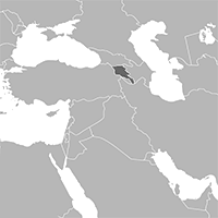 Fakta om Armenien Asien samhällskunskap Världens länder