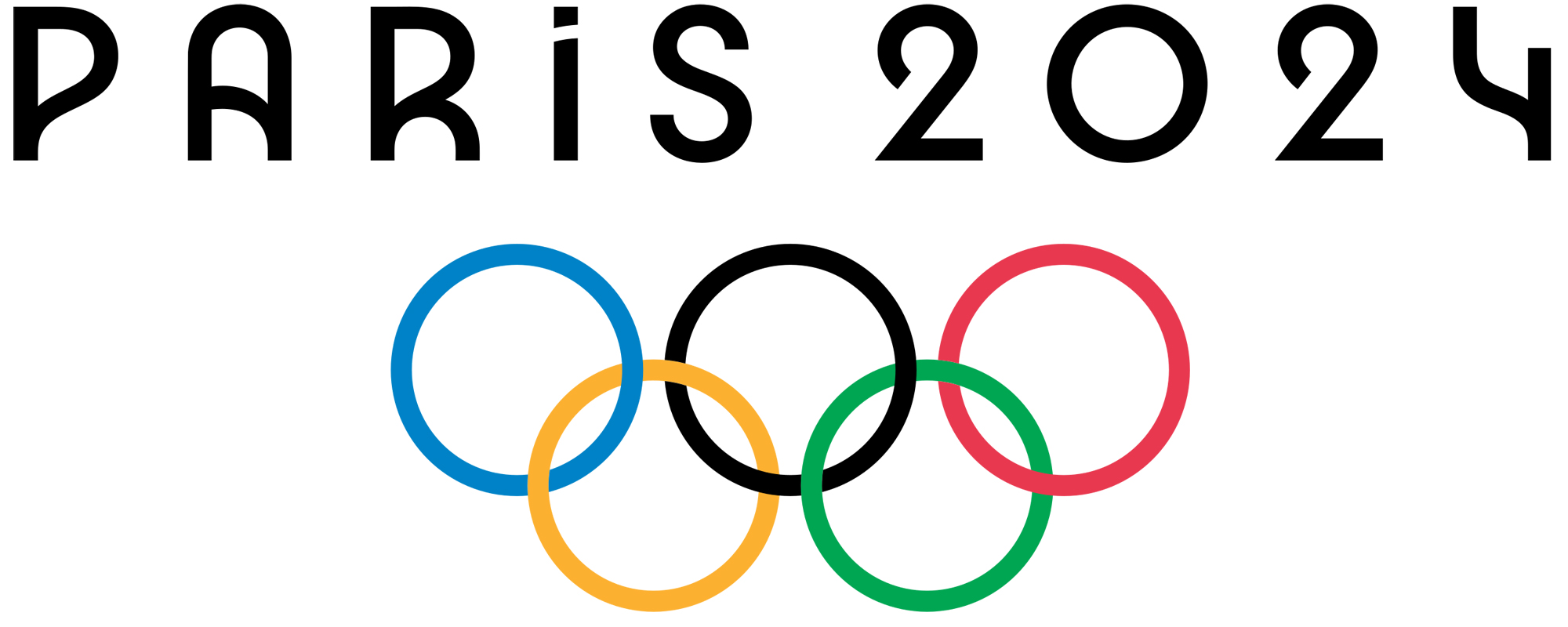 OS i Paris logga