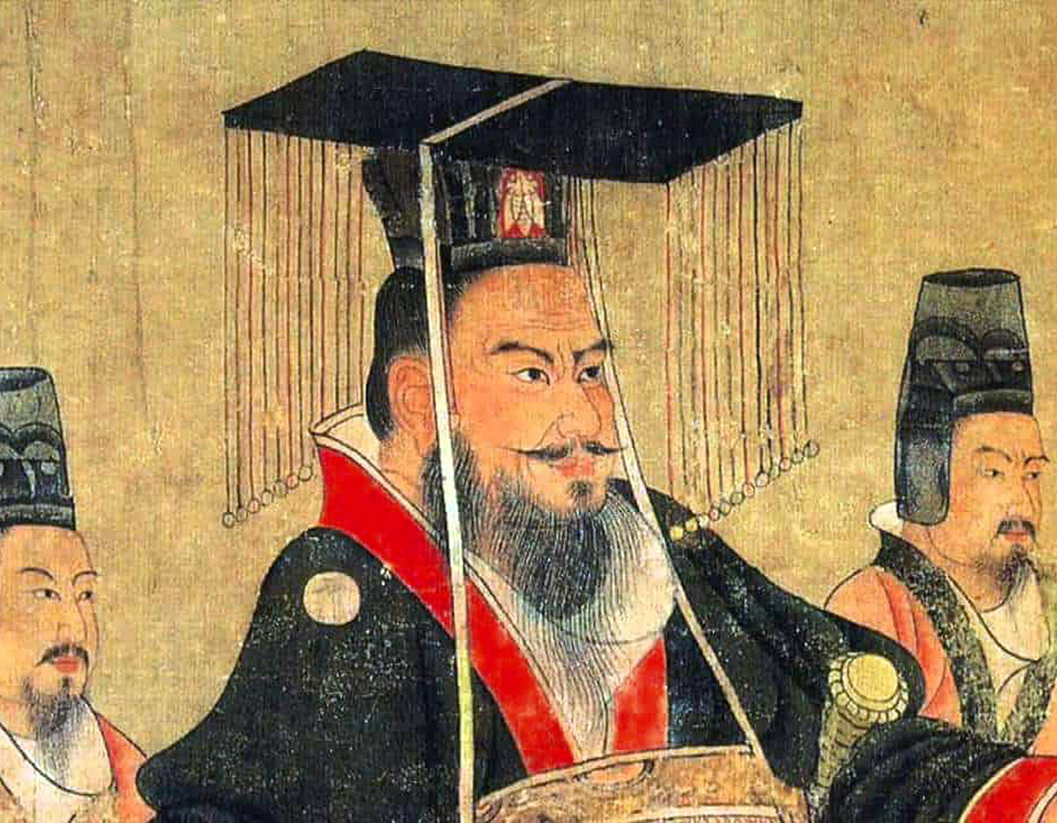 Kejsare Wu Han