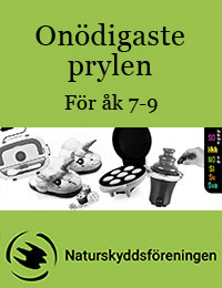 Onödigaste prylen