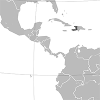 haiti karta världen Fakta om Haiti | Central  och Sydamerika   samhällskunskap 