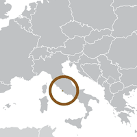 karta vatikanstaten Vatikanstatens historia | Europa   historia | Världens länder 