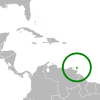 Trinidad och Tobagos geografi | Central- och Sydamerika - geografi |  Världsdelar och länder - geografi | Geografi | SO-rummet