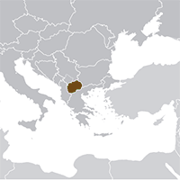 Makedoniens historia | Europa - historia | Världens länder ...